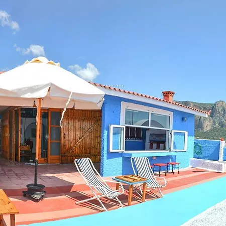 Pláka Beach House Villa Nanita מראה חיצוני תמונה