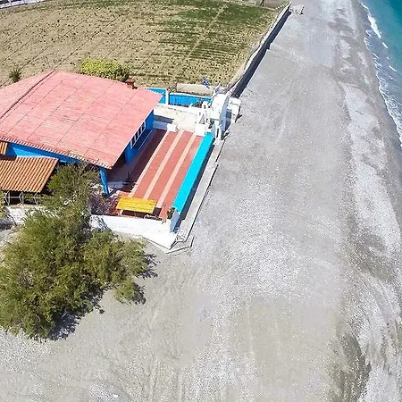 Pláka Beach House Villa Nanita מראה חיצוני תמונה