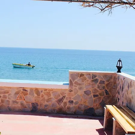 Pláka Beach House Villa Nanita מראה חיצוני תמונה
